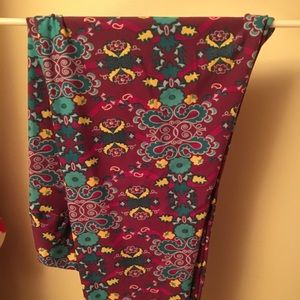 LulaRoe Leggings OS